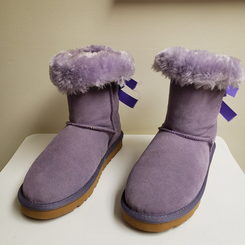 UGG Women's Bailey Bow II boots